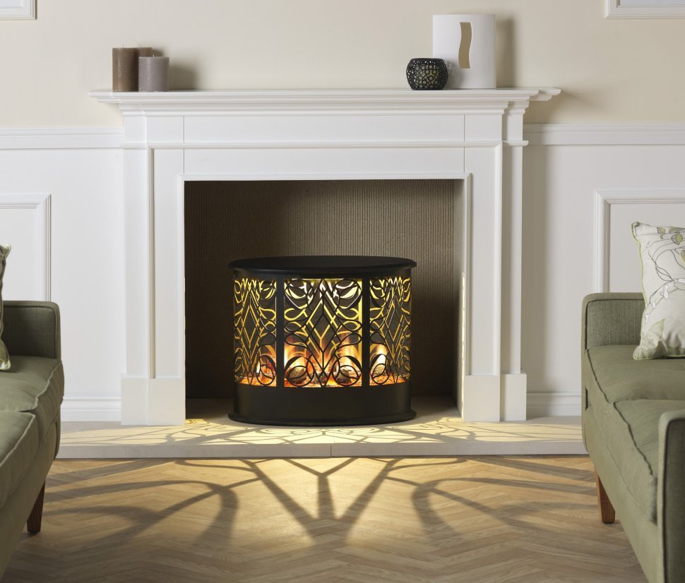 Электрокамин Dimplex Volterra