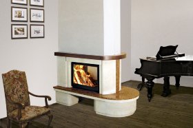 Каминная облицовка Sunhill California