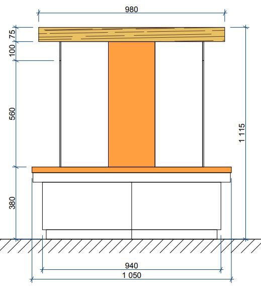 Каминная облицовка Sunhill California