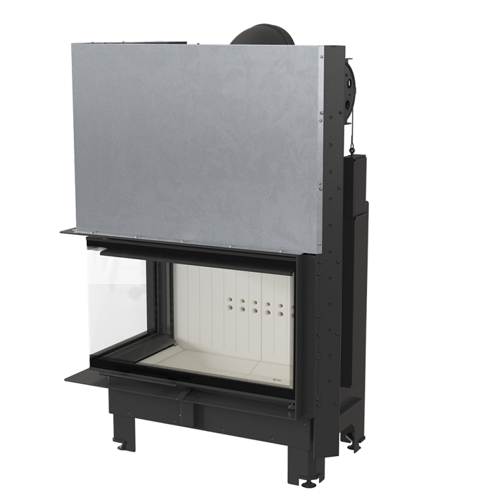 Каминная топка Kratki MBO L/BS/G/SG