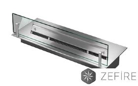 Прямоугольный контейнер ZeFire 500 со стеклом